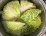 Rakott kelkáposzta recept fázis 1 fotója