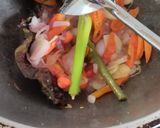 Foto langkah ke 3 dari resep Nasi Liwet.