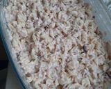 Sonkás tészta recept fázis 6 fotója