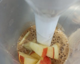 Foto del paso 2 de la receta: Magdalenas de avena con plátano🍌,manzana🍅 y canela
