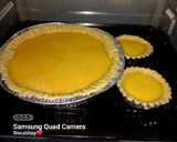 Foto langkah ke 3 dari resep Pie susu / kue lontar.