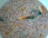 Foto langkah ke 5 dari resep Kolak Labu Kuning Sekoteng.