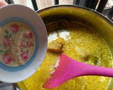 Foto langkah ke 4 dari resep Opor ayam fiber cream.