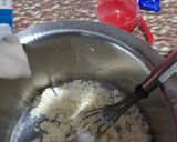 A picture of step 1 of Instant choco pie.