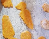 Foto del paso 3 de la receta: Galletitas de zanahoria