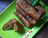 Foto langkah ke 2 dari resep Lumpia pisang.