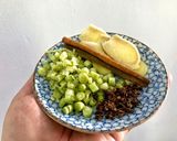 Hình bước làm 2 của món Thịt kho sẫm sệt