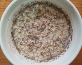 Foto del paso 2 de la receta: Avena nocturna sabor a pay de manzana