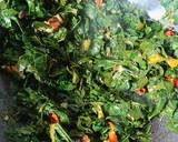 Foto langkah ke 5 dari resep TUMIS DAUN SINGKONG GURIH & ENAK.