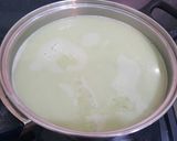 Foto langkah ke 1 dari resep Puding Lumut.