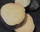 Foto del paso 1 de la receta: Guarnision batata caramelizada