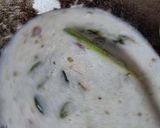Foto langkah ke 5 dari resep 234. Santan Manis Jantung Pisang.