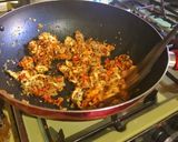 Foto langkah ke 8 dari resep Oglio Olio Tuna#pasta.