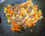 Foto langkah ke 2 dari resep Japanese Curry Rice (Nasi Kare Jepang).