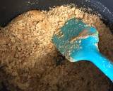 Vegan bajra rotla churma ladoo recipe step 2 photo