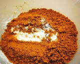 Une image de l'étape 2 de Cookies aux spéculoos.