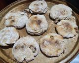 Foto del paso 5 de la receta: Bollitos de castañas de cajú