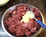 Foto del paso 3 de la receta: Roast beef Strogonoff