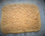 A picture of step 2 of Apple and walnut slice.