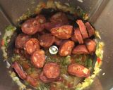 Foto del paso 3 de la receta: Cocido de lentejas con chorizo en Thermomix