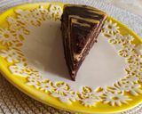 Zebratorta recept fázis 3 fotója