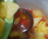 Foto langkah ke 4 dari resep Manisan nanas.