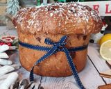 Une image de l'étape 7 de Panetonne vraie recette italienne.