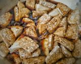 Foto langkah ke 7 dari resep Tahu Tempe Bacem.