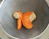 Foto del paso 2 de la receta Tosta de vieiras gratinadas
