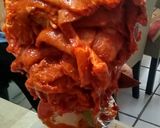 Foto del paso 2 de la receta: Trompo al pastor!!!