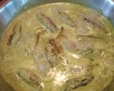 A picture of step 3 of Pointed gourd with poppy seed paste #Cookpad.