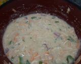 Foto langkah ke 3 dari resep Bakwan Oat (Cemilan sehat, rendah kalori).