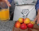 Foto del paso 1 de la receta: Mermelada de Durazno 😋