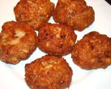 Burgonyás fasírt recept fázis 5 fotója