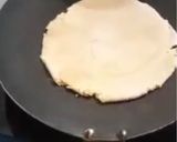 A picture of step 6 of Phinni Roti.