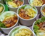 Foto langkah ke 4 dari resep Rice Bowl.
