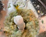 A picture of step 1 of Shrimp toast.