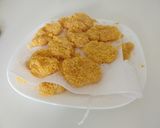 Foto del paso 4 de la receta: Nuggets de pollo