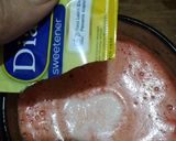 Foto langkah ke 7 dari resep Jus Wortel-Tomat-Jeruk Nipis.