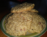 Foto del paso 3 de la receta: Galletita de avena y frutos secos.