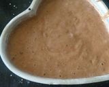 A picture of step 4 of Wheat cake with coconut milk.
