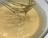 A picture of step 2 of Super Healthy and Fluffy Orange Chocolate Cake.