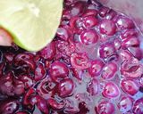 Foto del paso 3 de la receta: Relleno para pays de cereza🍒❤️