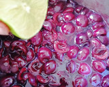 Foto del paso 3 de la receta: Relleno para pays de cereza🍒❤️