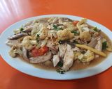 Foto langkah ke 8 dari resep 💕SAYUR KEMBANG KOL JAMUR KANCING.