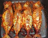 Foto langkah ke 4 dari resep Ikan Bakar Padang.