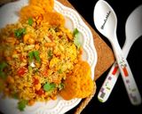 મમરાની ચટપટી ભેળ (Puffed Rice Chatpati Bhel Recipe In Gujarati) રેસીપી સ્ટેપ5ફોટો