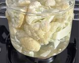 A picture of step 1 of Kerala-style Creamy Vegetable Stew - Warm & Hearty Winter Bowl.