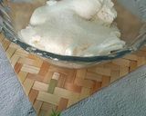 Foto langkah ke 3 dari resep Cenil Singkong dengan Buah Mangga.