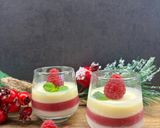 Foto del passaggio 8 della ricetta Crema al limone e lamponi